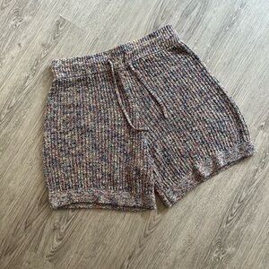 Zara Knitted Shorts